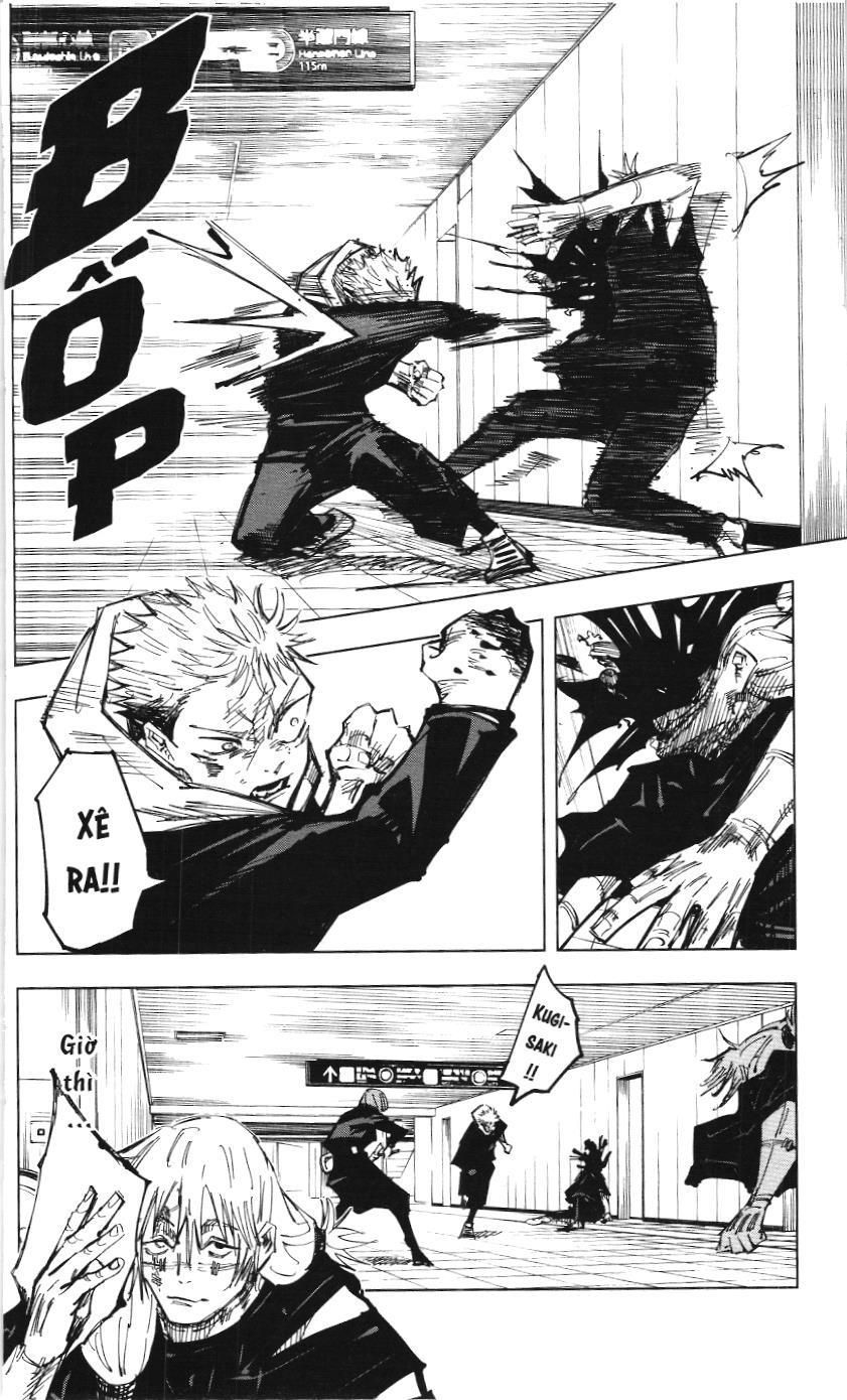 Chú Thuật Hồi Chiến (Nxb Kim Đồng) - Chapter 42 - Page 13