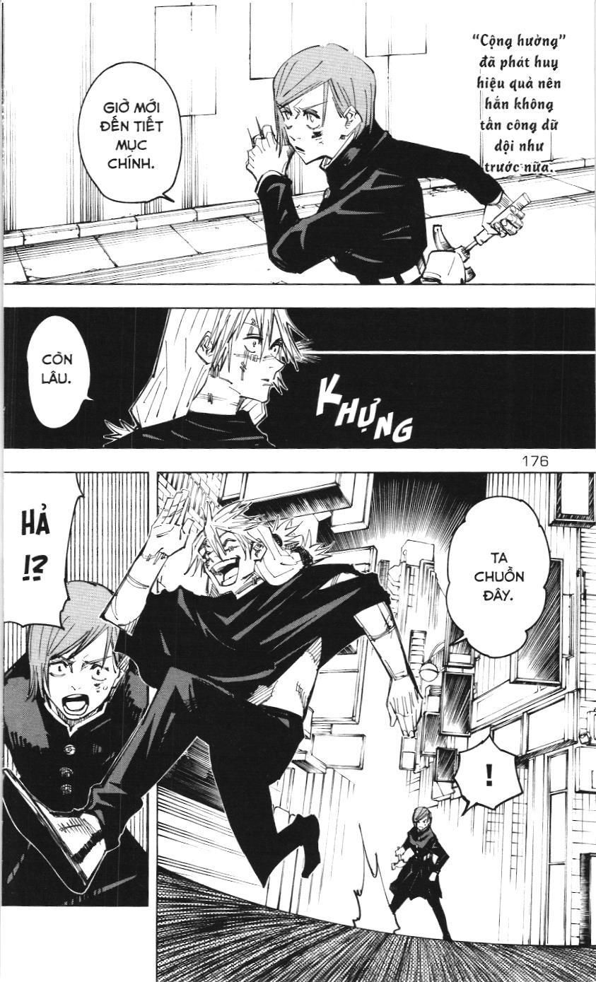 Chú Thuật Hồi Chiến (Nxb Kim Đồng) - Chapter 42 - Page 3