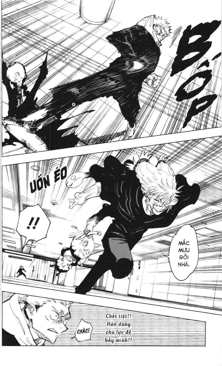 Chú Thuật Hồi Chiến (Nxb Kim Đồng) - Chapter 42 - Page 7