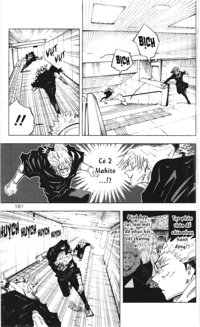 Chú Thuật Hồi Chiến (Nxb Kim Đồng) - Chapter 42 - Page 8