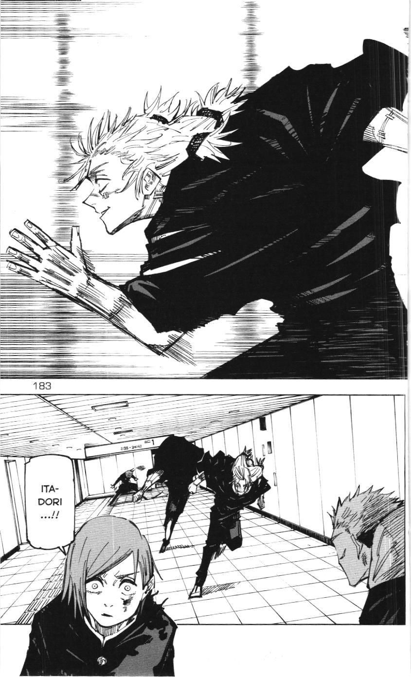 Chú Thuật Hồi Chiến (Nxb Kim Đồng) - Chapter 42 - Page 9