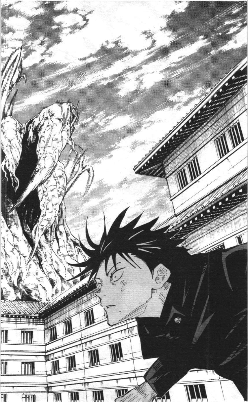 Chú Thuật Hồi Chiến (Nxb Kim Đồng) - Chapter 45 - Page 11