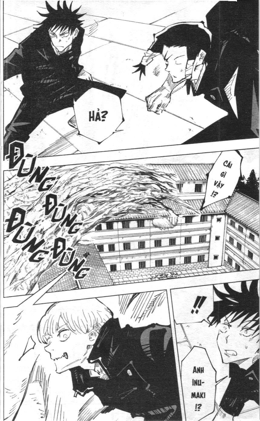 Chú Thuật Hồi Chiến (Nxb Kim Đồng) - Chapter 45 - Page 12