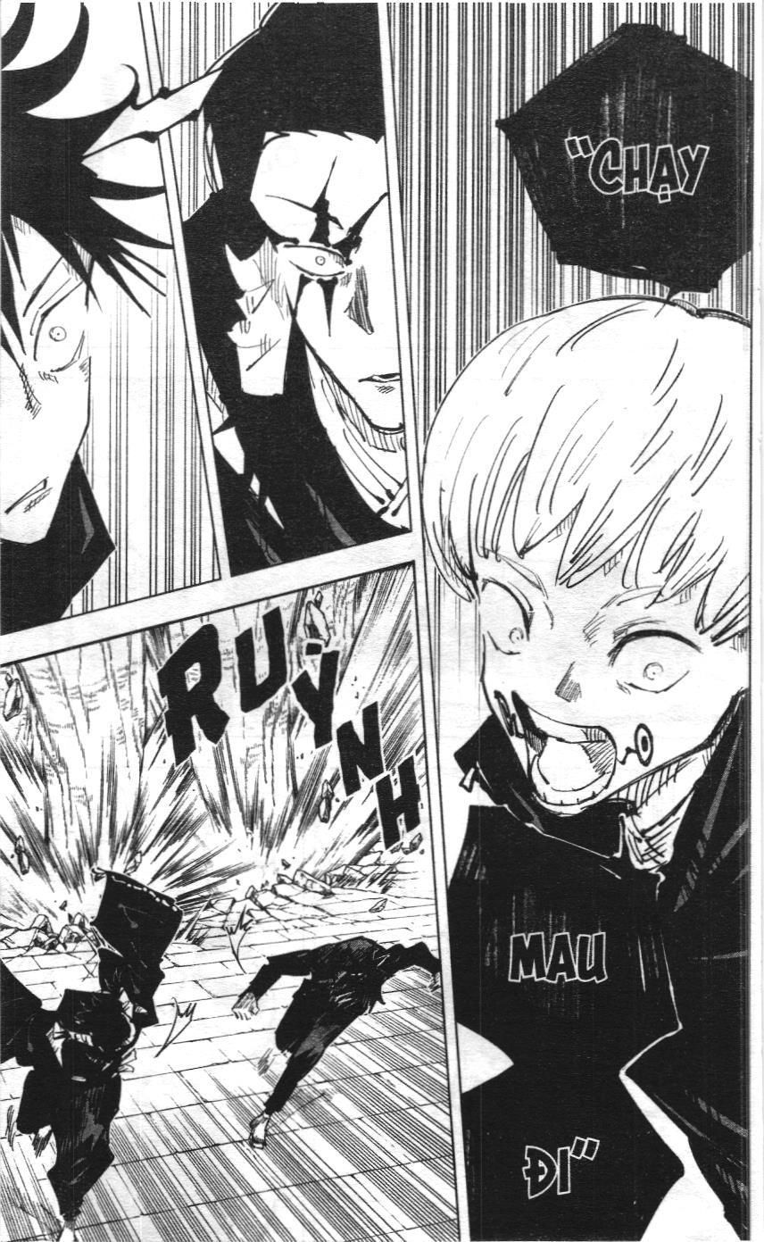 Chú Thuật Hồi Chiến (Nxb Kim Đồng) - Chapter 45 - Page 13