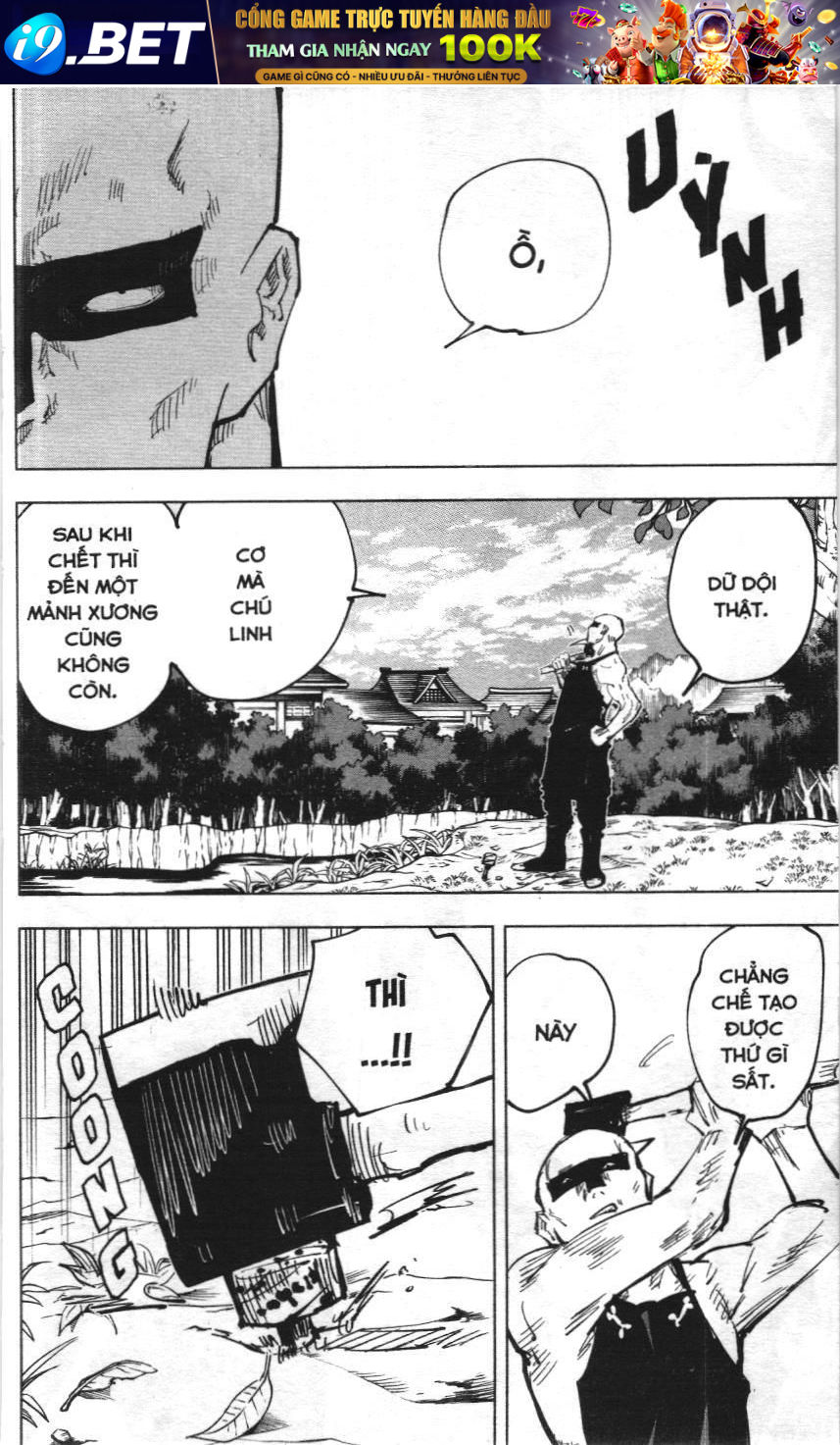 Chú Thuật Hồi Chiến (Nxb Kim Đồng) - Chapter 45 - Page 14