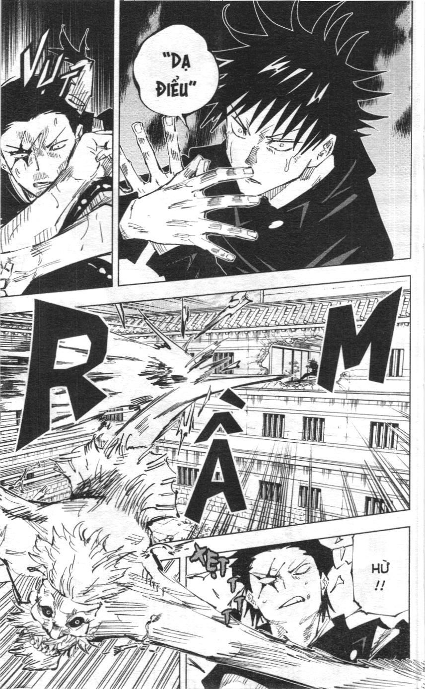 Chú Thuật Hồi Chiến (Nxb Kim Đồng) - Chapter 45 - Page 7