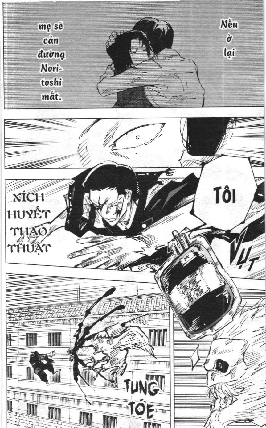 Chú Thuật Hồi Chiến (Nxb Kim Đồng) - Chapter 45 - Page 8