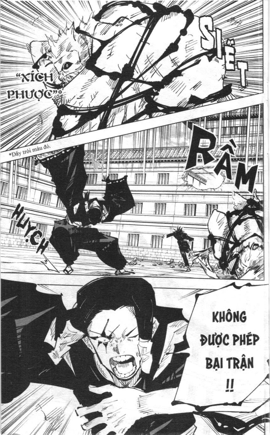 Chú Thuật Hồi Chiến (Nxb Kim Đồng) - Chapter 45 - Page 9