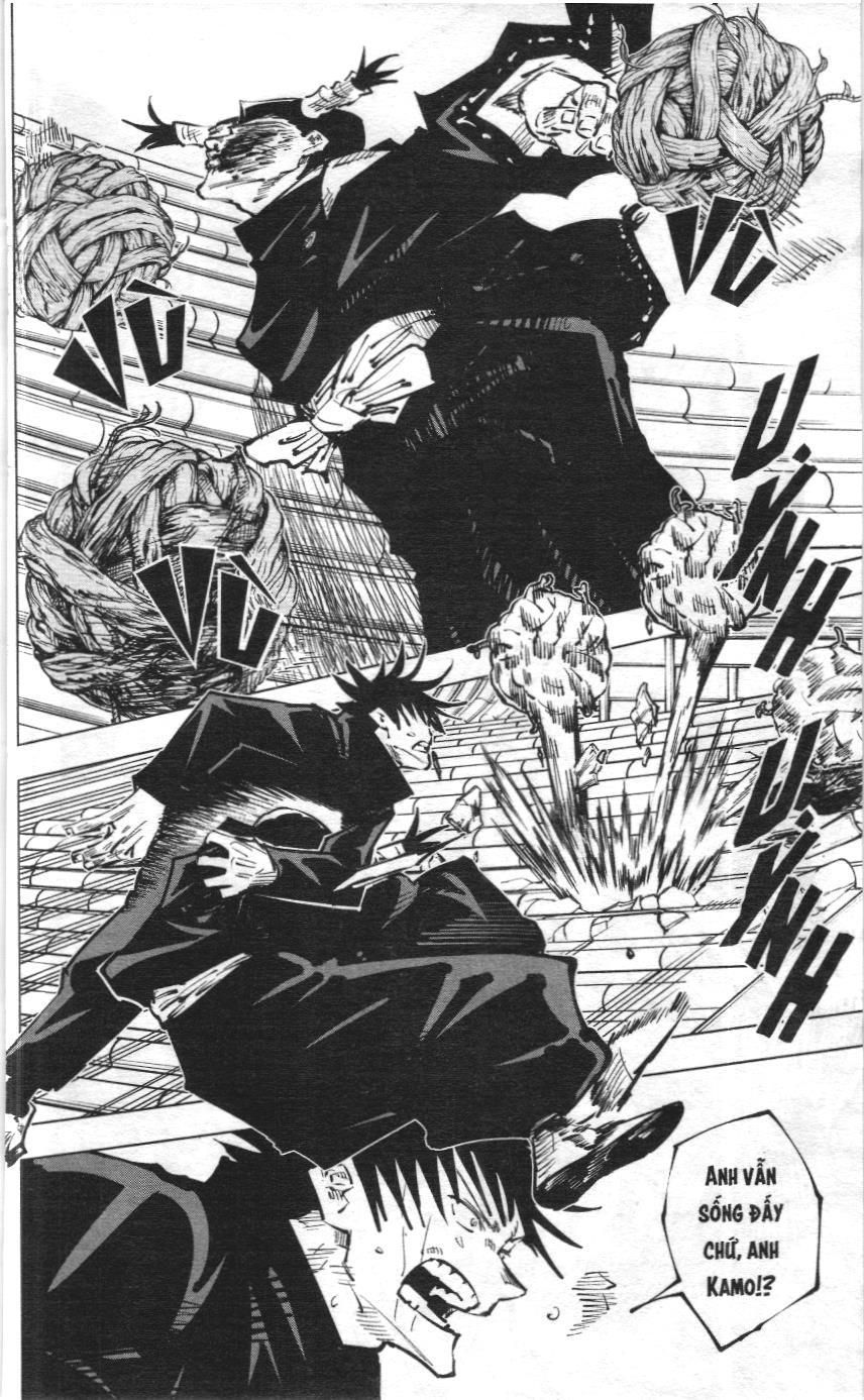 Chú Thuật Hồi Chiến (Nxb Kim Đồng) - Chapter 46 - Page 10