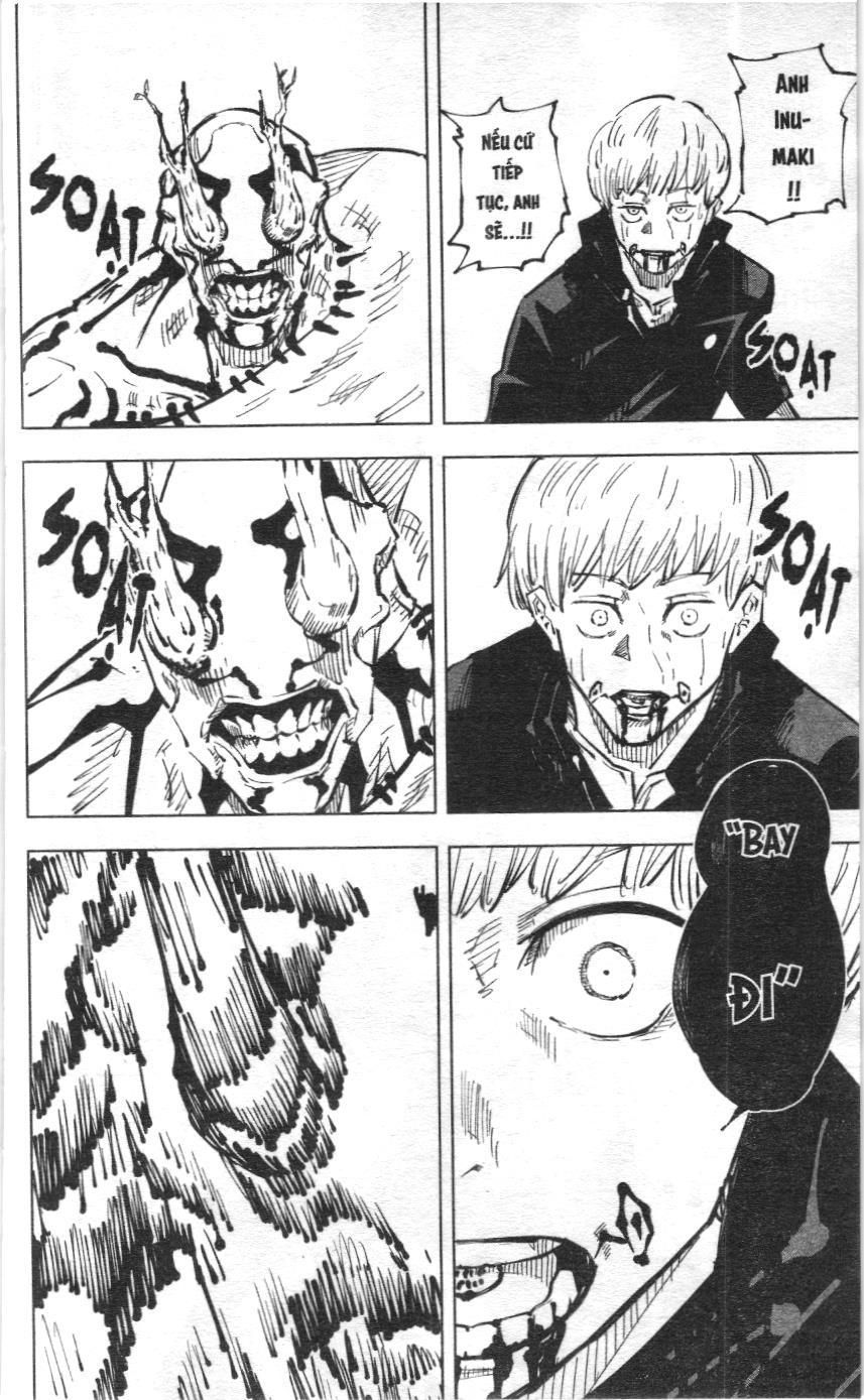 Chú Thuật Hồi Chiến (Nxb Kim Đồng) - Chapter 46 - Page 12