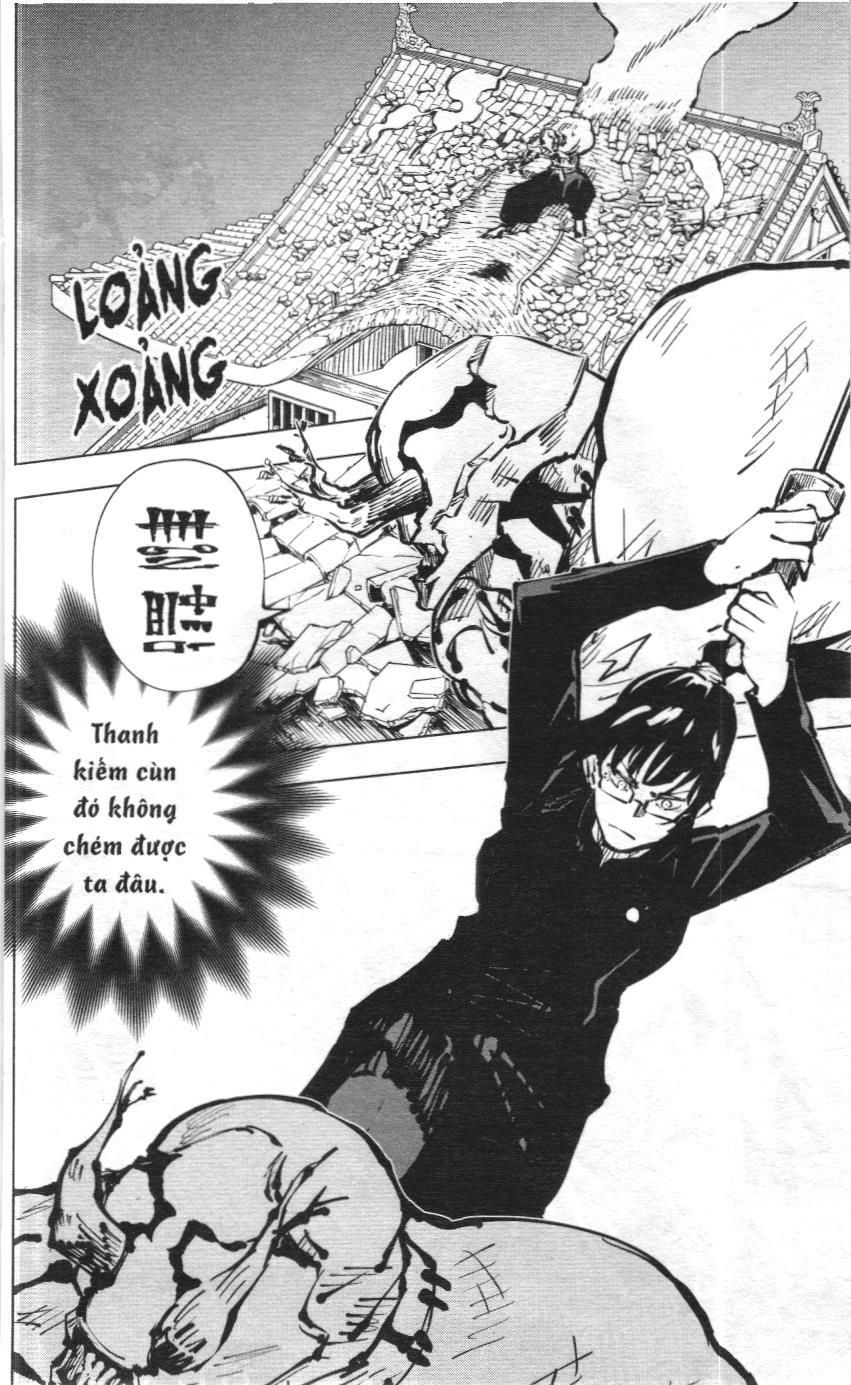 Chú Thuật Hồi Chiến (Nxb Kim Đồng) - Chapter 46 - Page 14