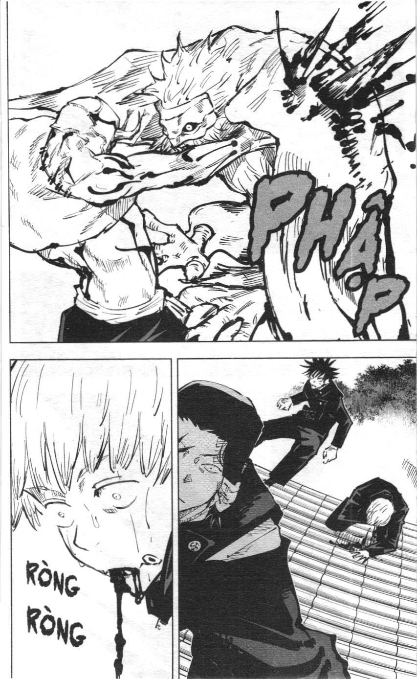 Chú Thuật Hồi Chiến (Nxb Kim Đồng) - Chapter 46 - Page 8