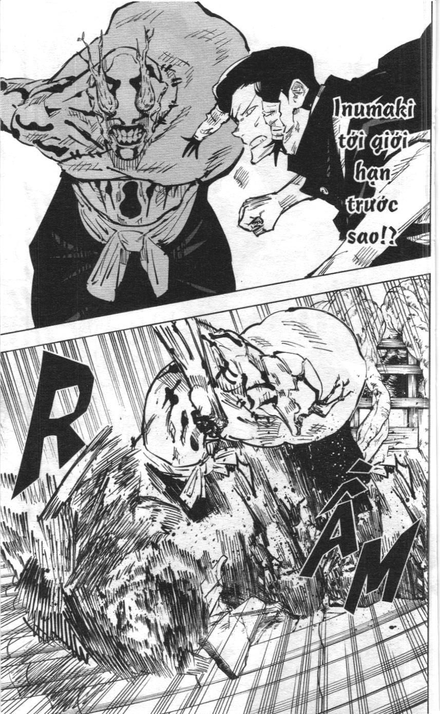 Chú Thuật Hồi Chiến (Nxb Kim Đồng) - Chapter 46 - Page 9