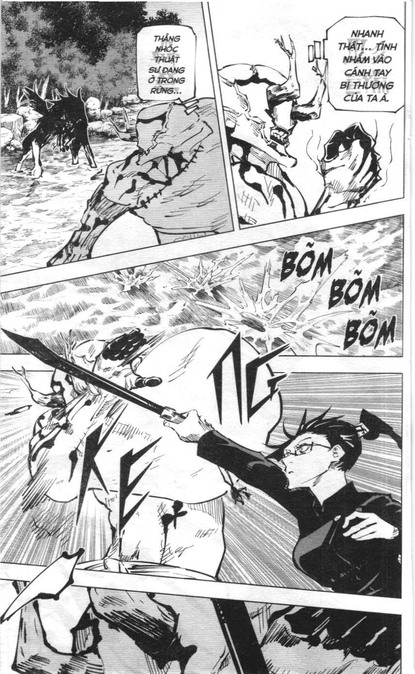 Chú Thuật Hồi Chiến (Nxb Kim Đồng) - Chapter 47 - Page 3