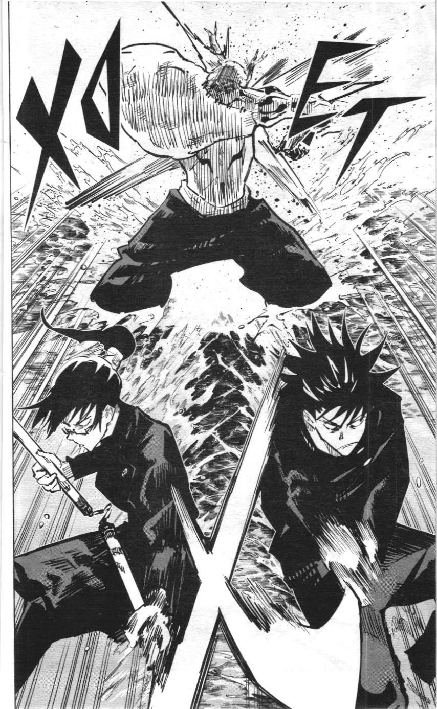 Chú Thuật Hồi Chiến (Nxb Kim Đồng) - Chapter 47 - Page 6