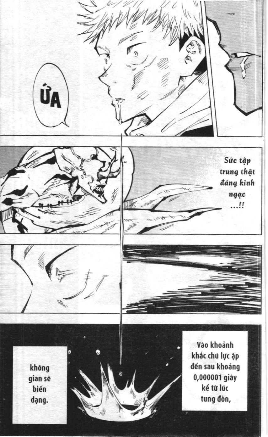 Chú Thuật Hồi Chiến (Nxb Kim Đồng) - Chapter 48 - Page 13