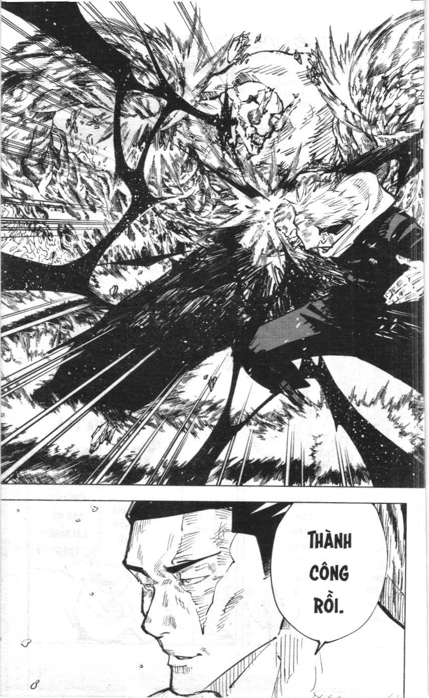 Chú Thuật Hồi Chiến (Nxb Kim Đồng) - Chapter 48 - Page 15