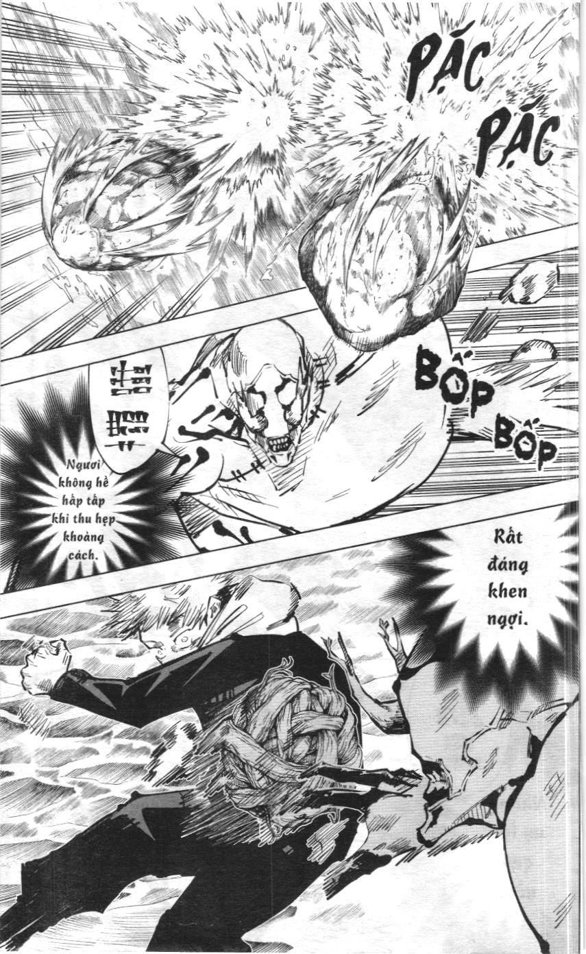 Chú Thuật Hồi Chiến (Nxb Kim Đồng) - Chapter 48 - Page 5