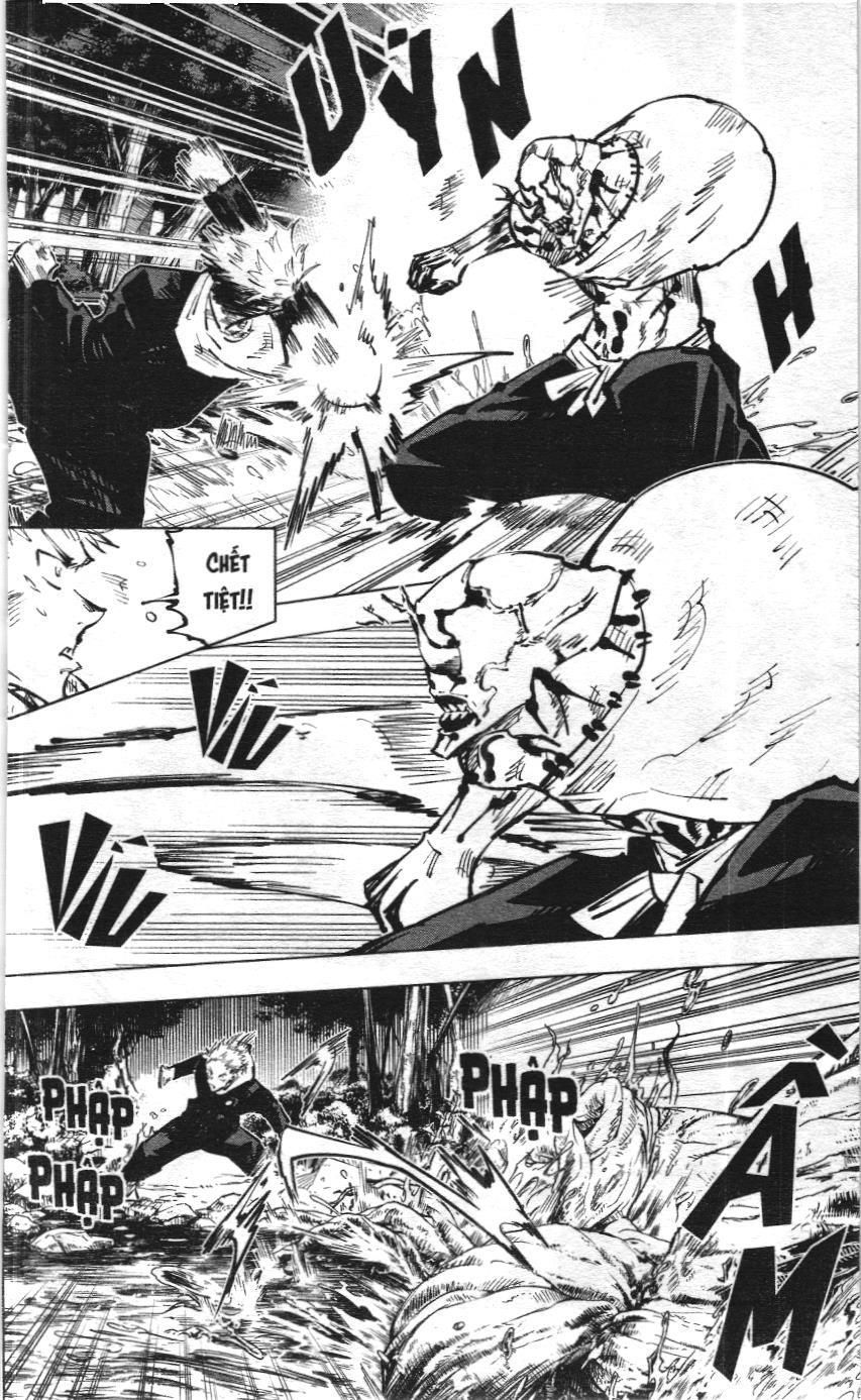 Chú Thuật Hồi Chiến (Nxb Kim Đồng) - Chapter 48 - Page 8