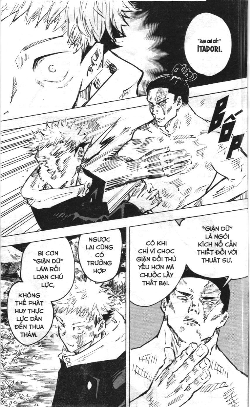 Chú Thuật Hồi Chiến (Nxb Kim Đồng) - Chapter 48 - Page 9