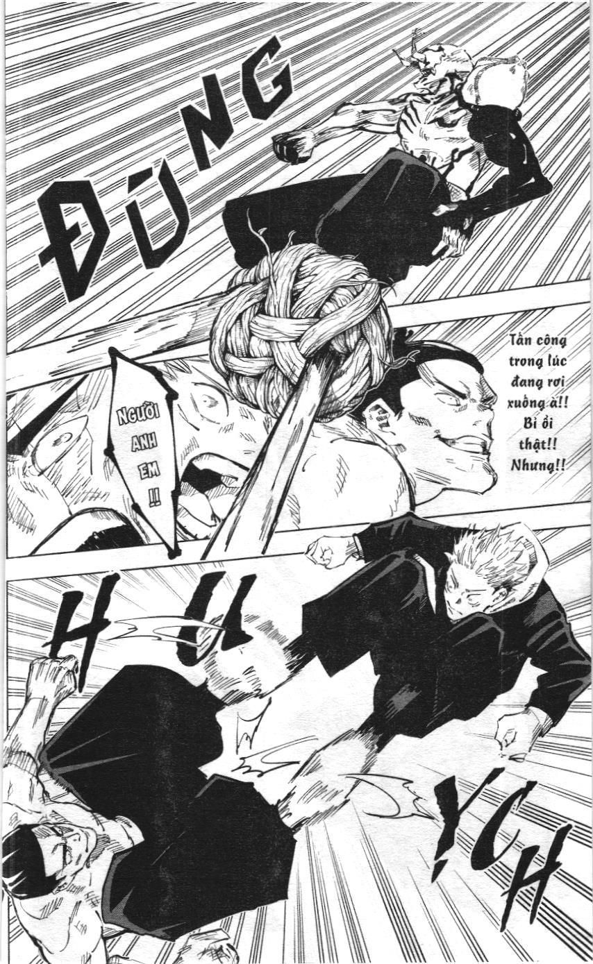 Chú Thuật Hồi Chiến (Nxb Kim Đồng) - Chapter 49 - Page 10
