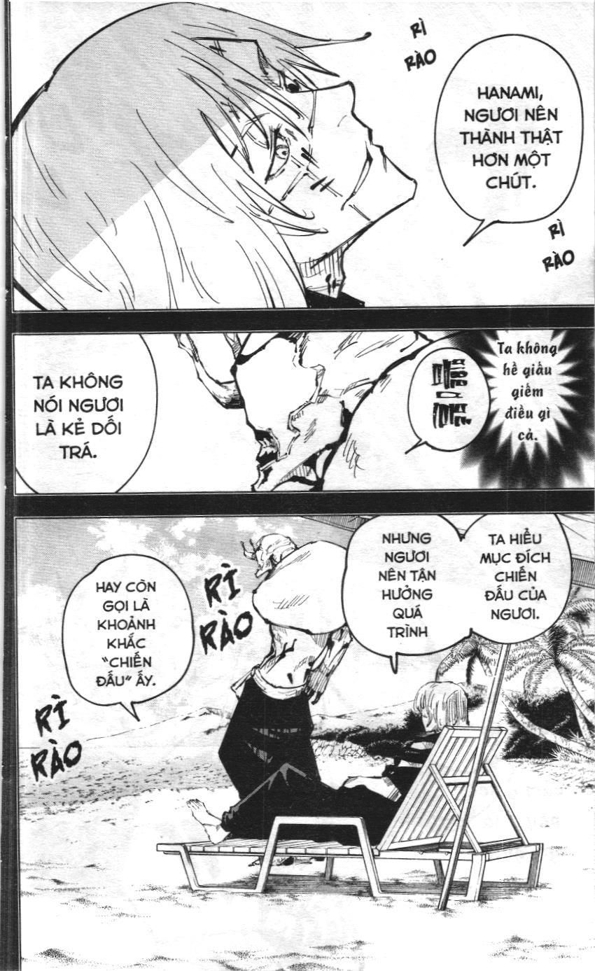 Chú Thuật Hồi Chiến (Nxb Kim Đồng) - Chapter 49 - Page 12