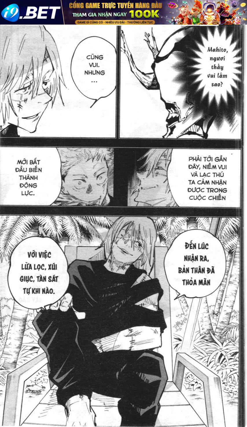 Chú Thuật Hồi Chiến (Nxb Kim Đồng) - Chapter 49 - Page 13