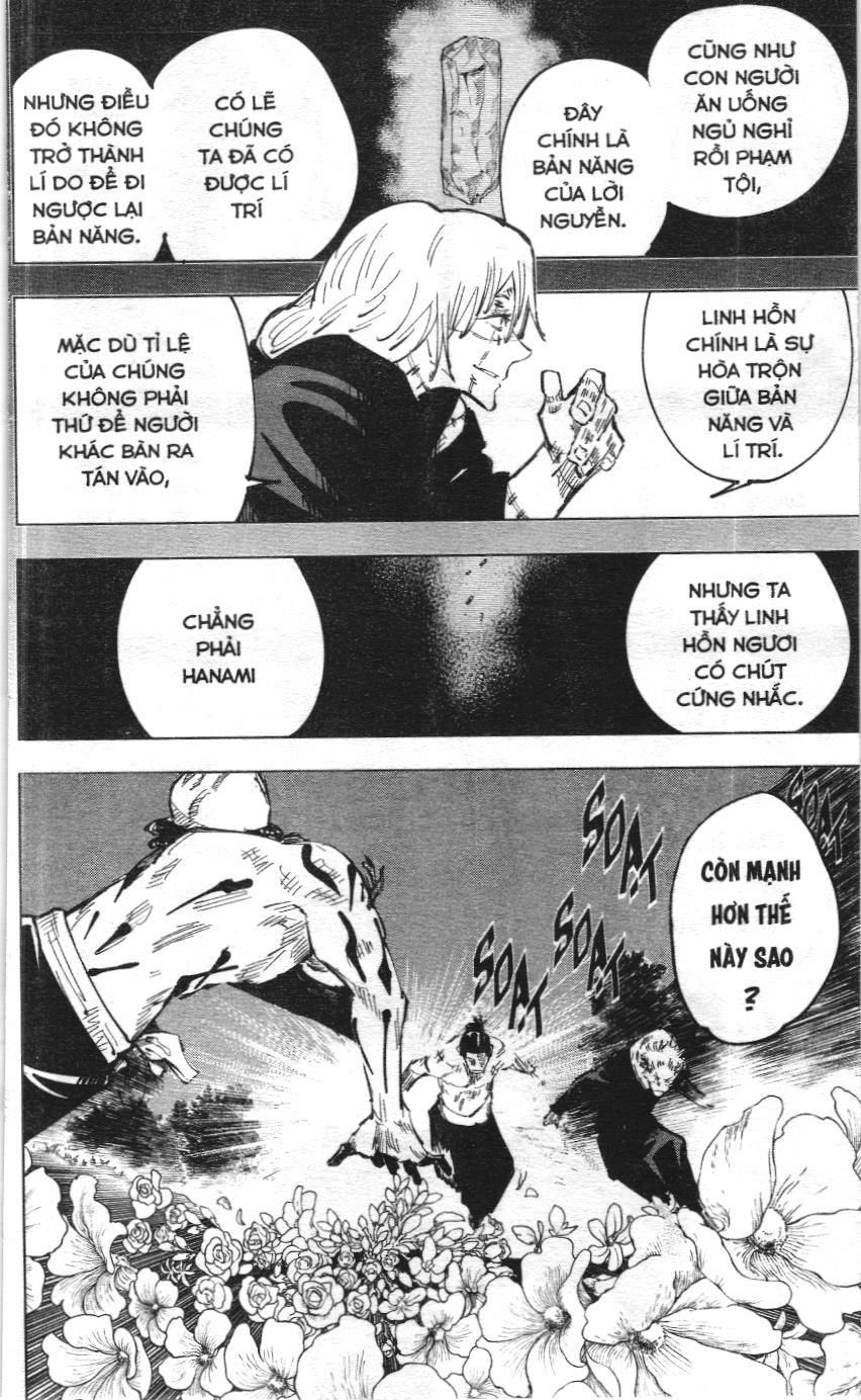 Chú Thuật Hồi Chiến (Nxb Kim Đồng) - Chapter 49 - Page 14