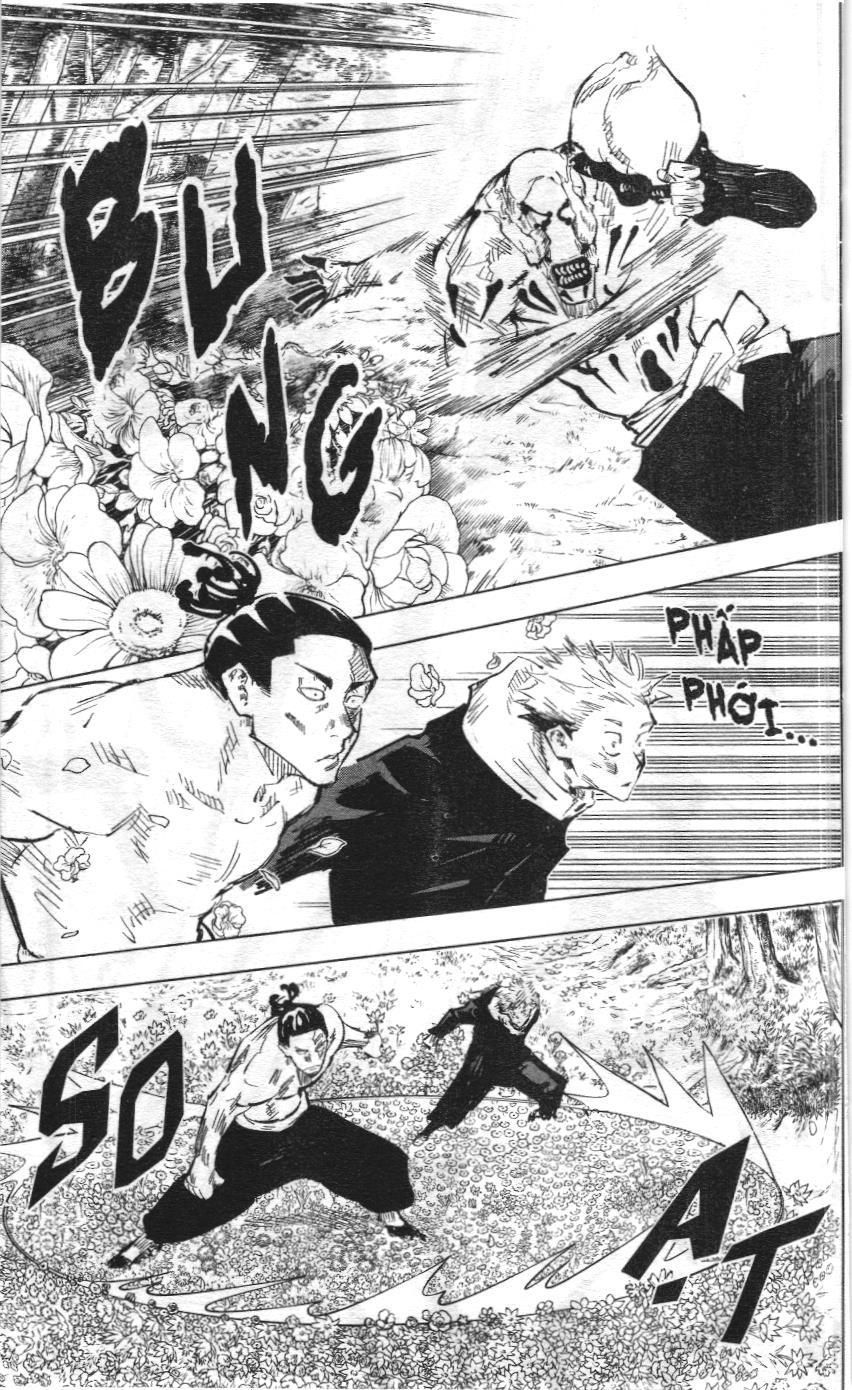 Chú Thuật Hồi Chiến (Nxb Kim Đồng) - Chapter 49 - Page 15