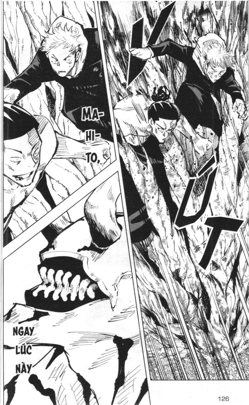 Chú Thuật Hồi Chiến (Nxb Kim Đồng) - Chapter 49 - Page 16