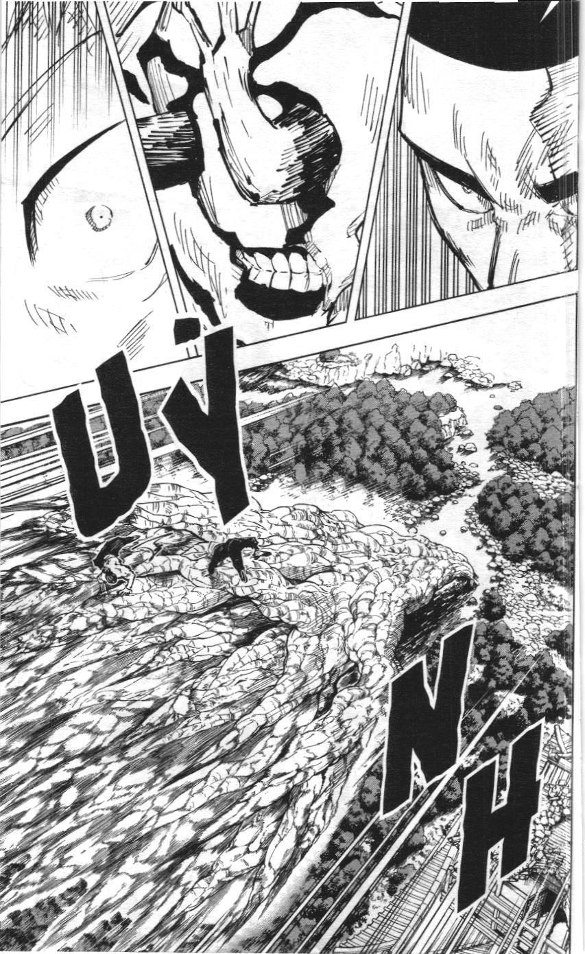 Chú Thuật Hồi Chiến (Nxb Kim Đồng) - Chapter 49 - Page 5