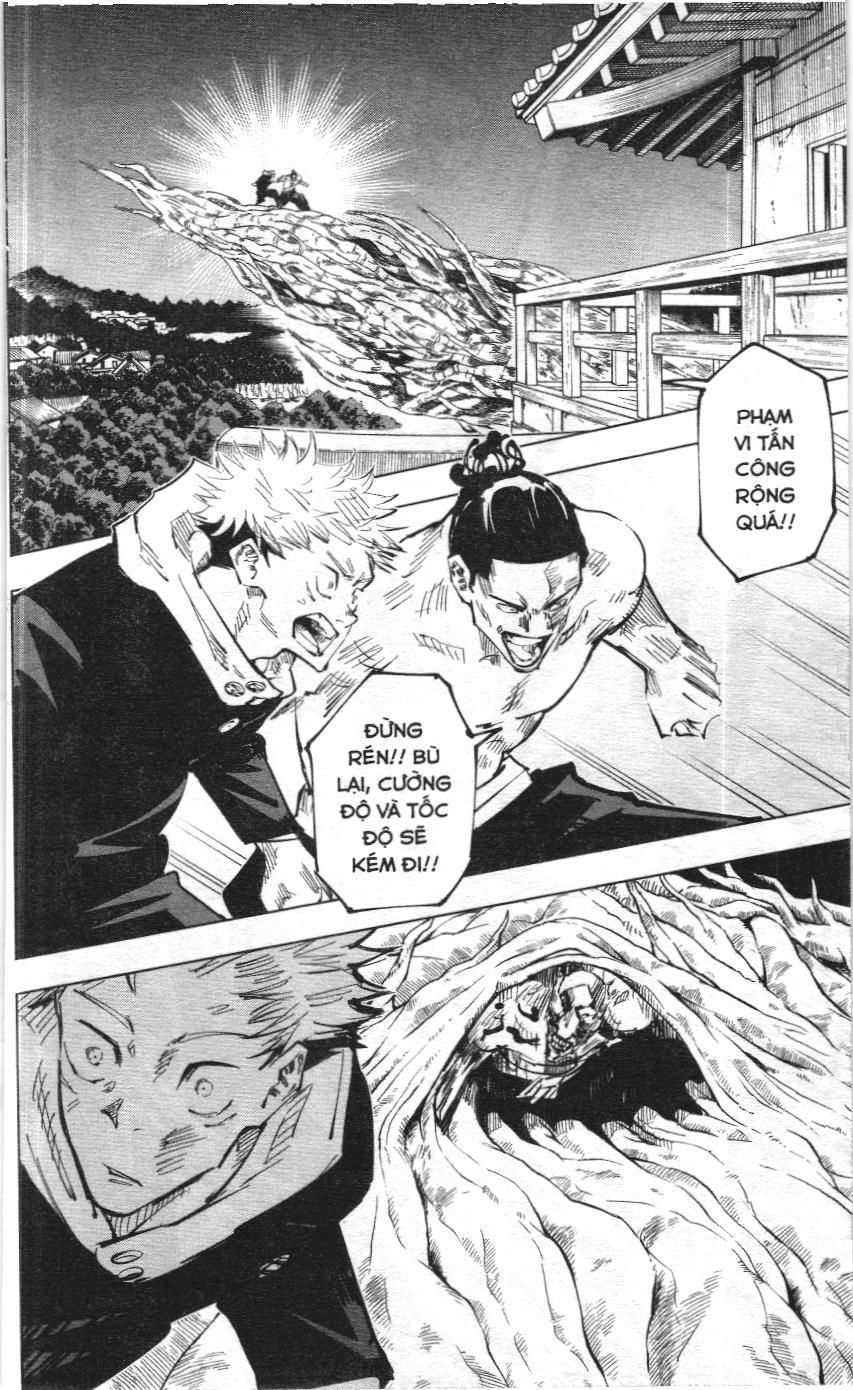 Chú Thuật Hồi Chiến (Nxb Kim Đồng) - Chapter 49 - Page 6