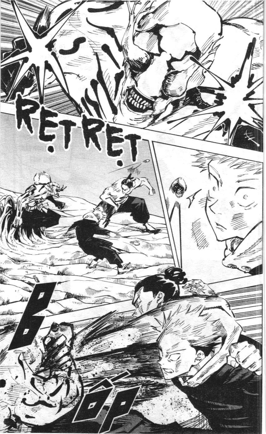 Chú Thuật Hồi Chiến (Nxb Kim Đồng) - Chapter 49 - Page 7