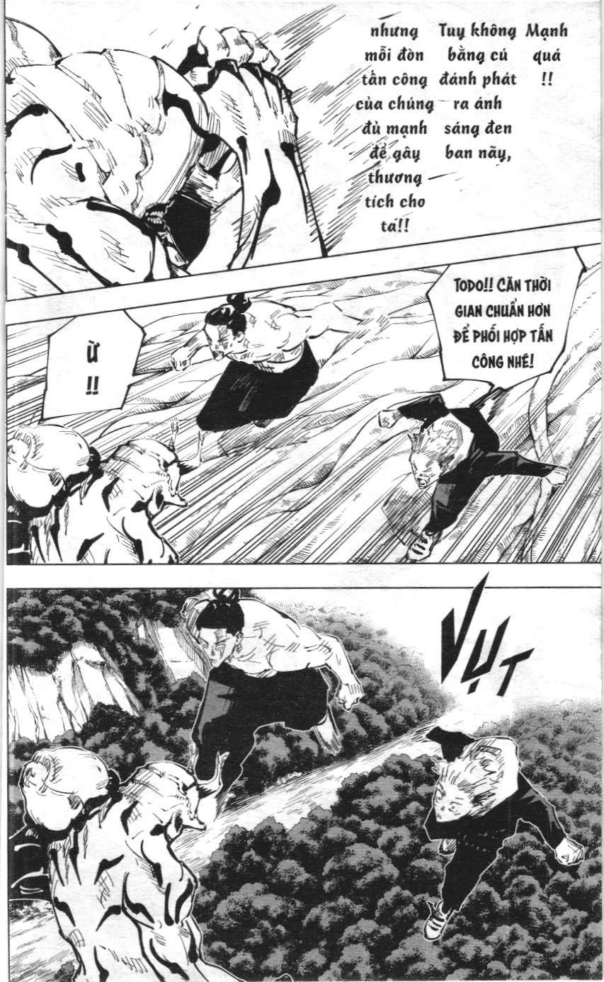 Chú Thuật Hồi Chiến (Nxb Kim Đồng) - Chapter 49 - Page 8