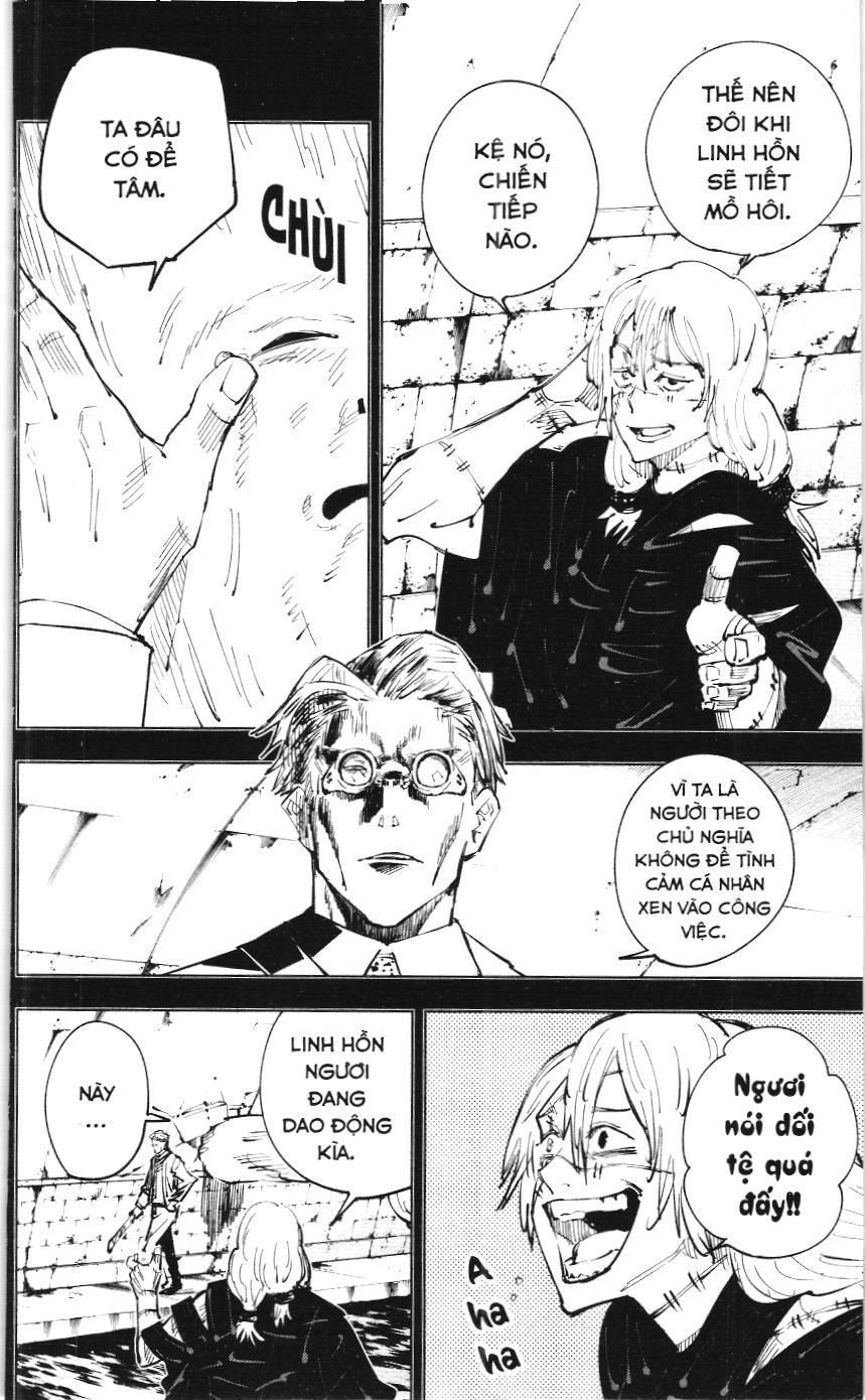 Chú Thuật Hồi Chiến (Nxb Kim Đồng) - Chapter 5.1 - Page 3