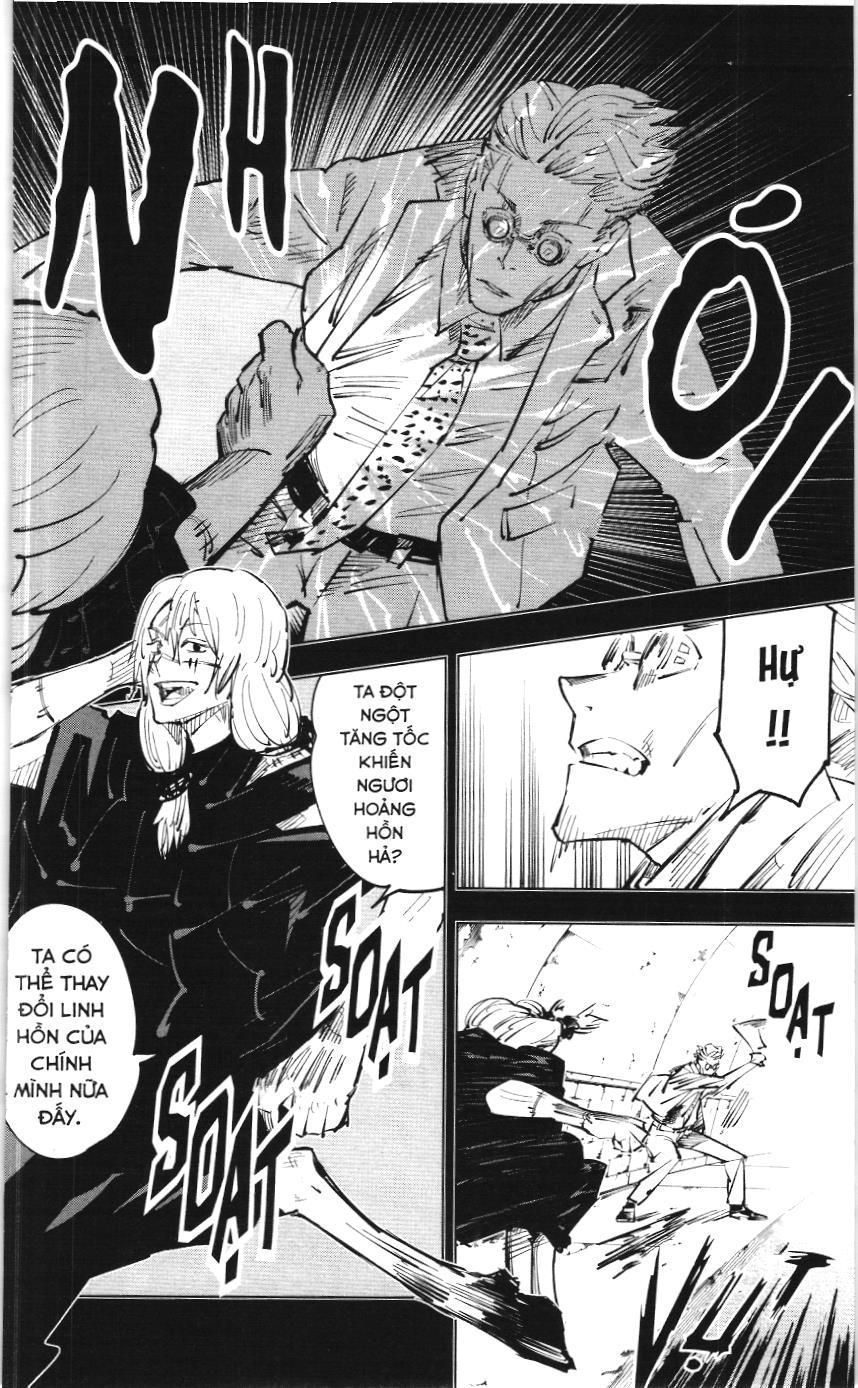 Chú Thuật Hồi Chiến (Nxb Kim Đồng) - Chapter 5.1 - Page 5