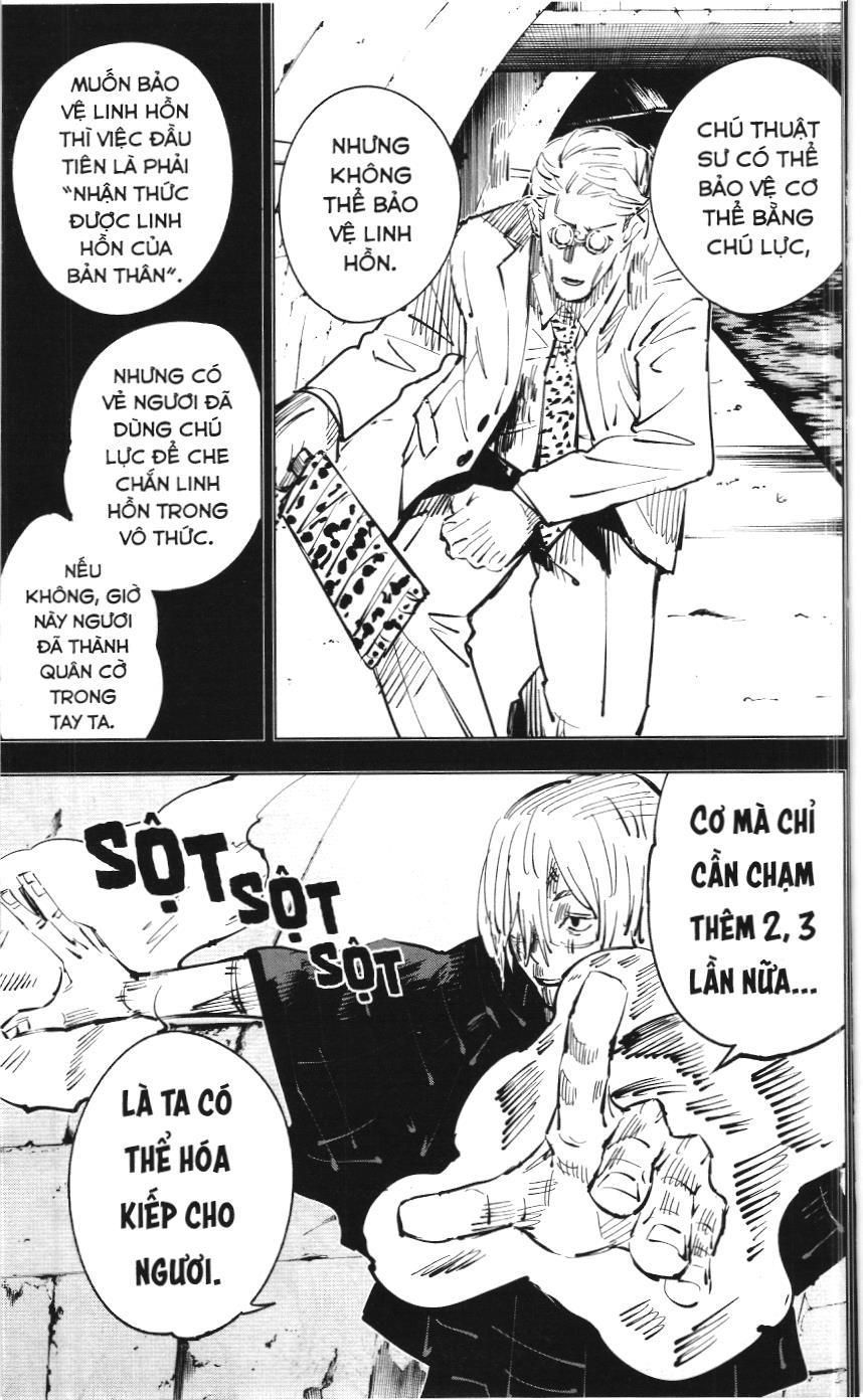 Chú Thuật Hồi Chiến (Nxb Kim Đồng) - Chapter 5.1 - Page 6