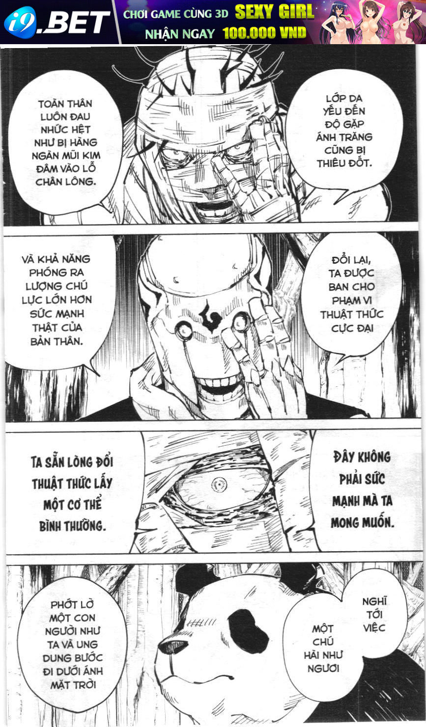 Chú Thuật Hồi Chiến (Nxb Kim Đồng) - Chapter 5.2 - Page 10