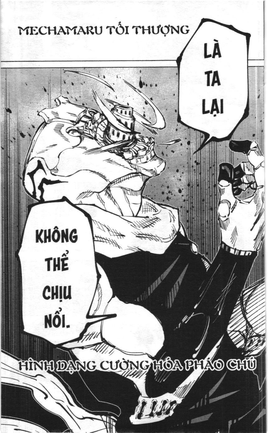 Chú Thuật Hồi Chiến (Nxb Kim Đồng) - Chapter 5.2 - Page 11