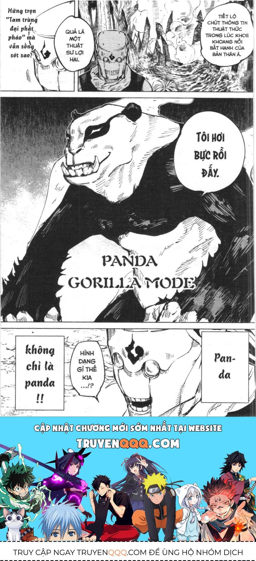 Chú Thuật Hồi Chiến (Nxb Kim Đồng) - Chapter 5.2 - Page 15