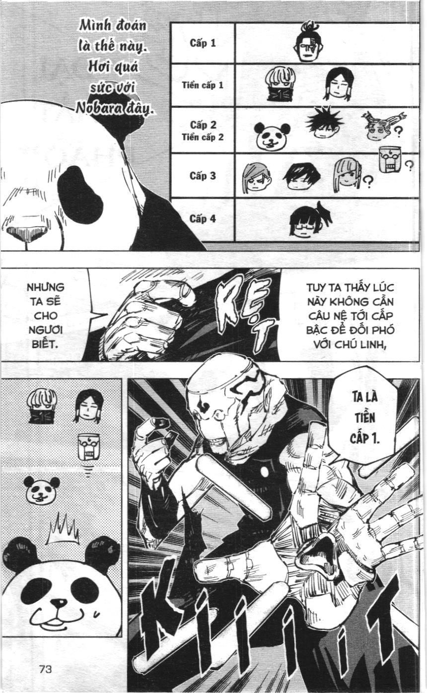 Chú Thuật Hồi Chiến (Nxb Kim Đồng) - Chapter 5.2 - Page 3