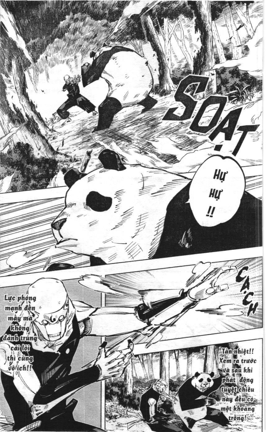 Chú Thuật Hồi Chiến (Nxb Kim Đồng) - Chapter 5.2 - Page 5