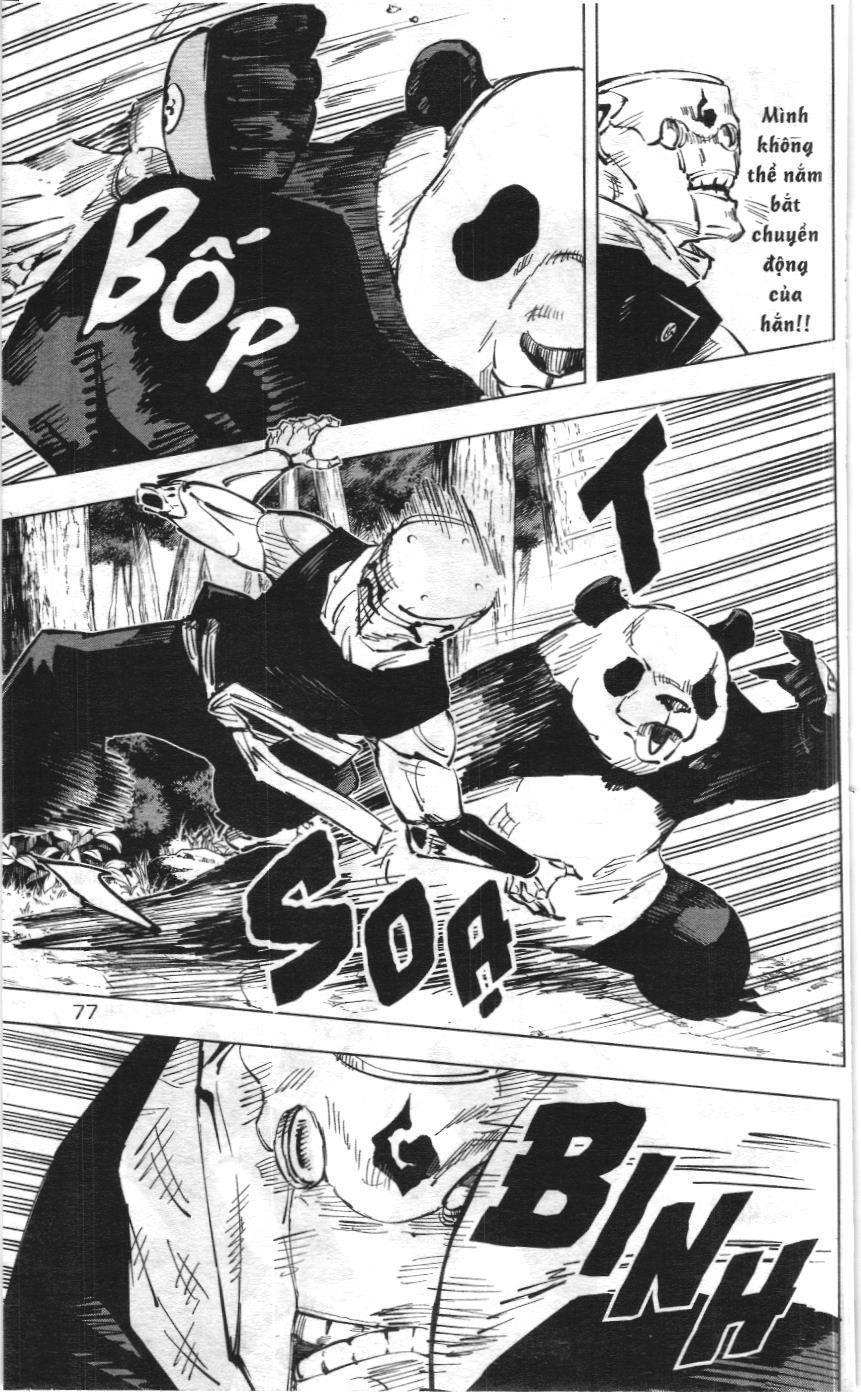 Chú Thuật Hồi Chiến (Nxb Kim Đồng) - Chapter 5.2 - Page 7