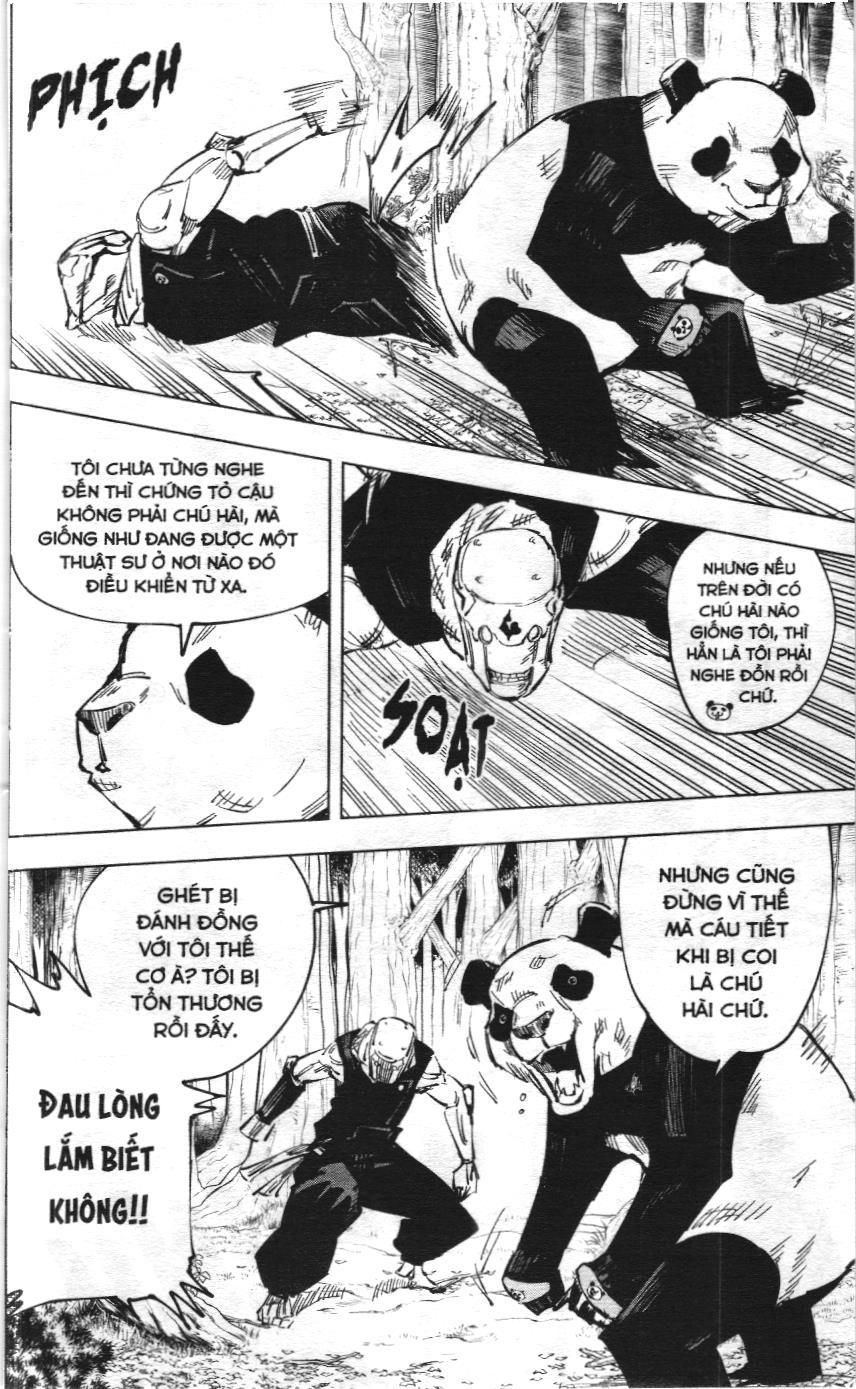 Chú Thuật Hồi Chiến (Nxb Kim Đồng) - Chapter 5.2 - Page 8