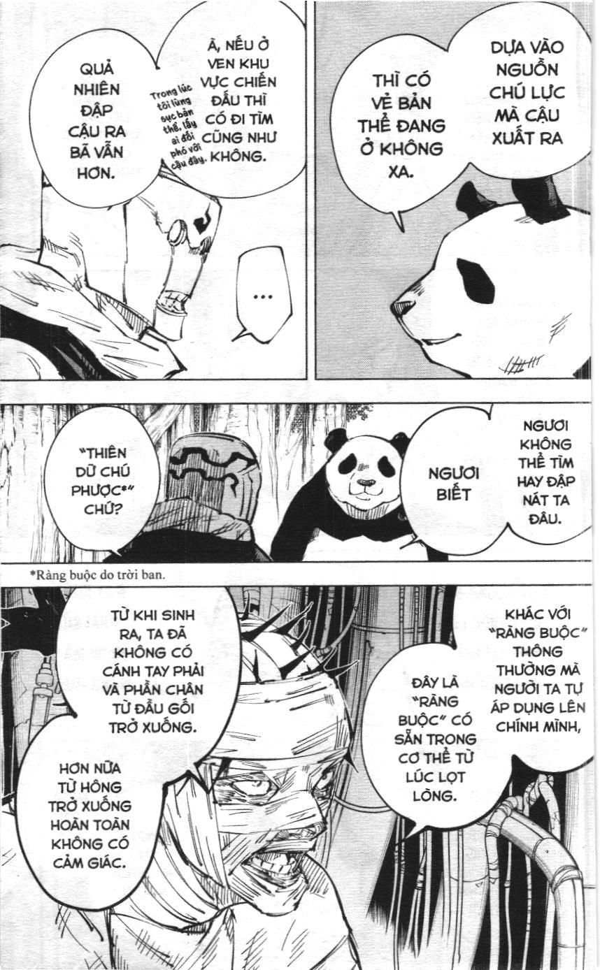 Chú Thuật Hồi Chiến (Nxb Kim Đồng) - Chapter 5.2 - Page 9