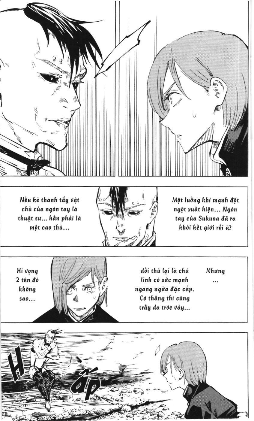 Chú Thuật Hồi Chiến (Nxb Kim Đồng) - Chapter 5.3 - Page 12