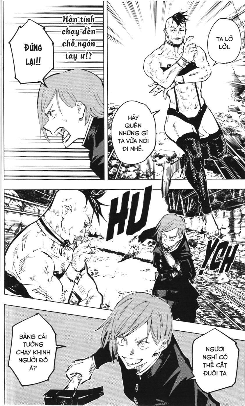 Chú Thuật Hồi Chiến (Nxb Kim Đồng) - Chapter 5.3 - Page 13