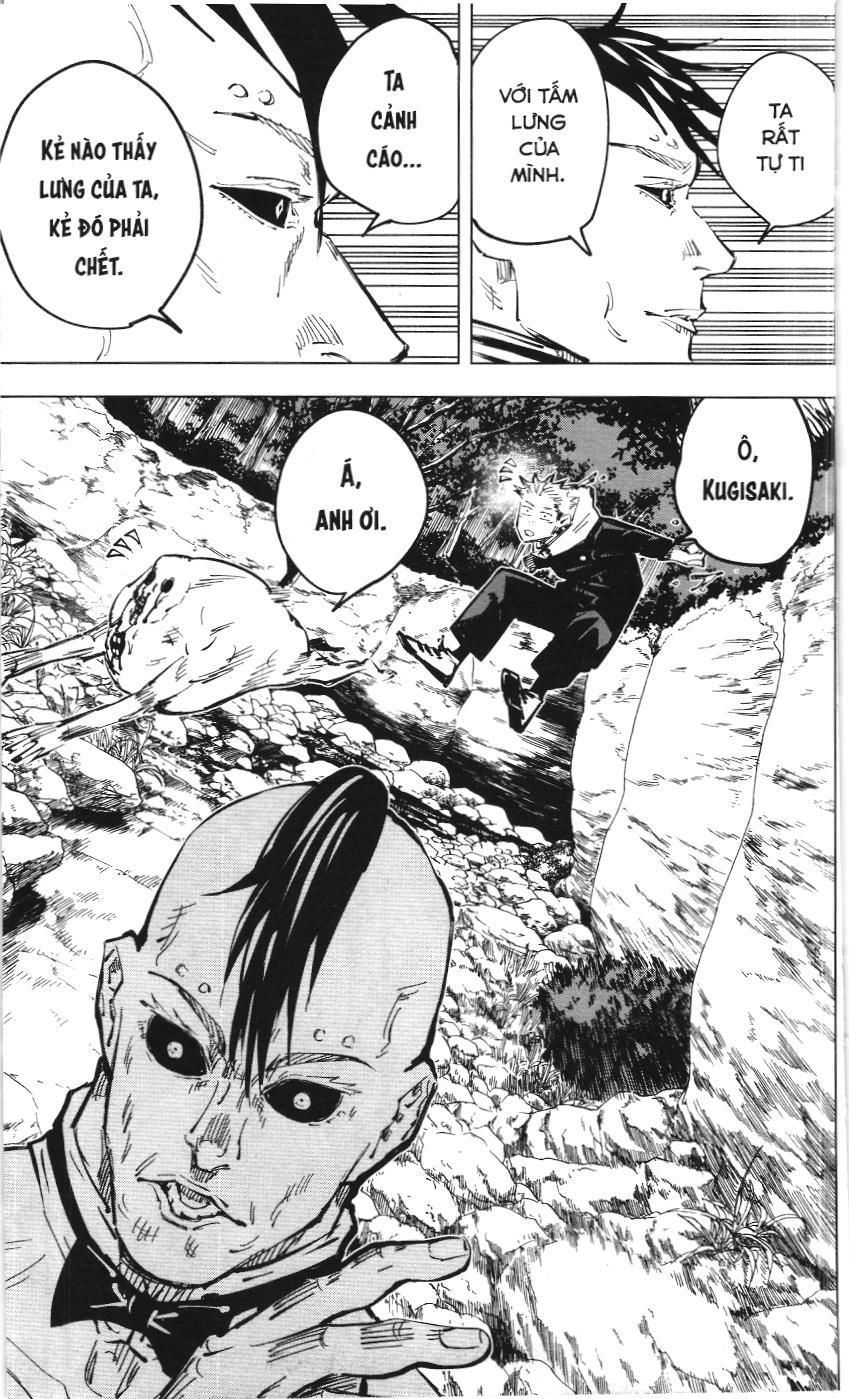 Chú Thuật Hồi Chiến (Nxb Kim Đồng) - Chapter 5.3 - Page 14