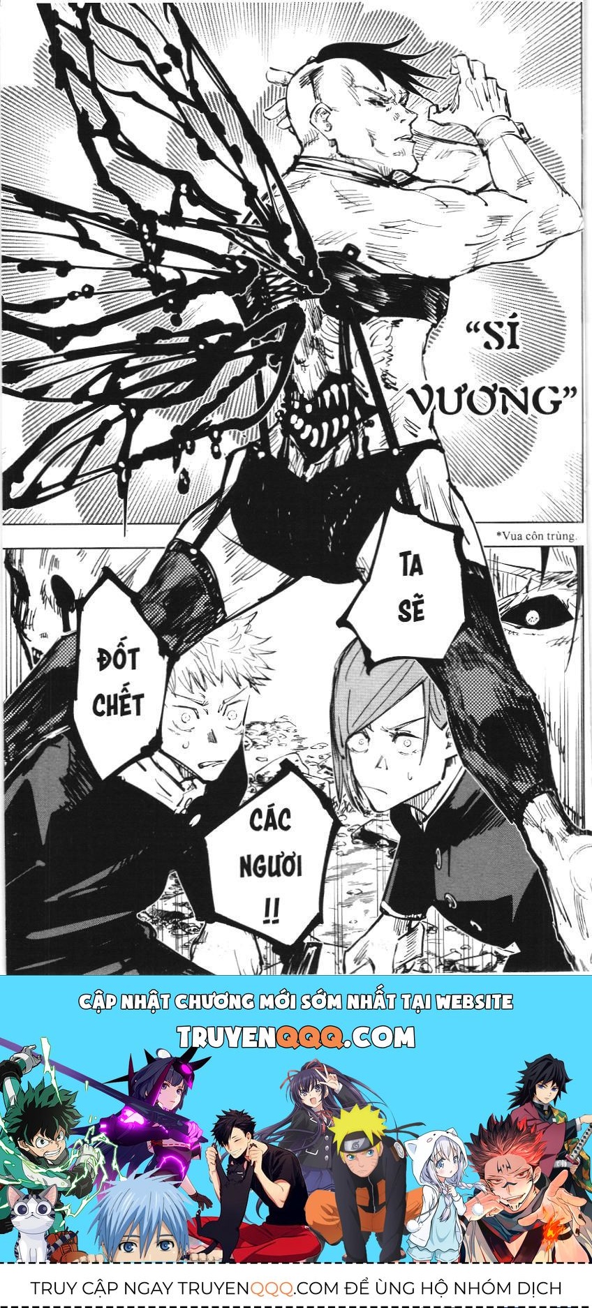 Chú Thuật Hồi Chiến (Nxb Kim Đồng) - Chapter 5.3 - Page 18