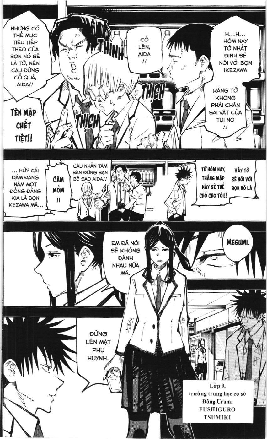 Chú Thuật Hồi Chiến (Nxb Kim Đồng) - Chapter 5.3 - Page 5